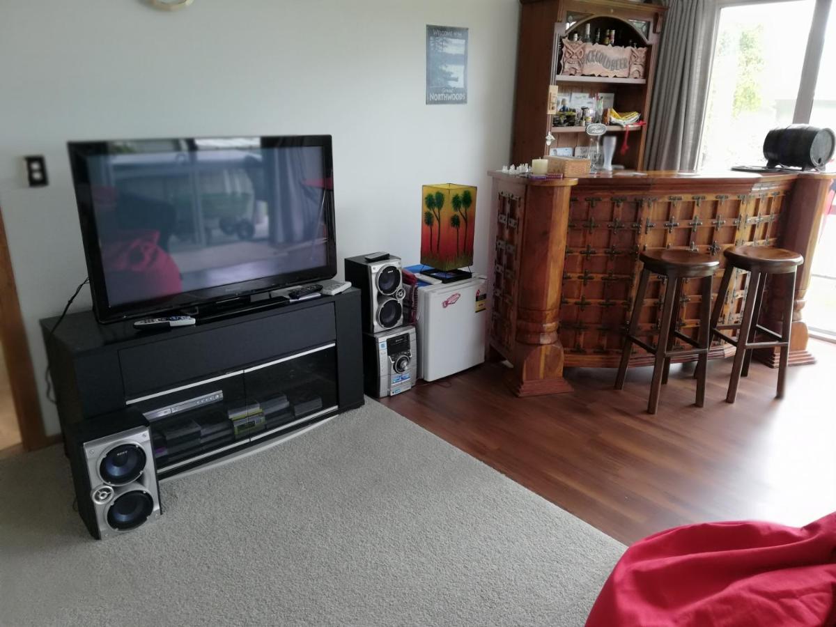 Whaka Heights Panzió Christchurch Kültér fotó