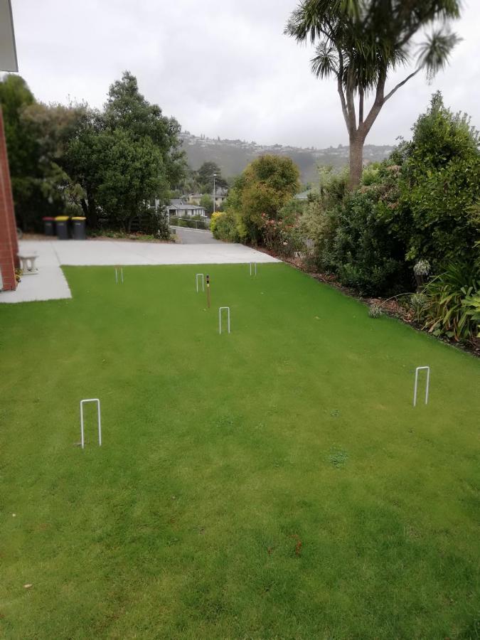 Whaka Heights Panzió Christchurch Kültér fotó