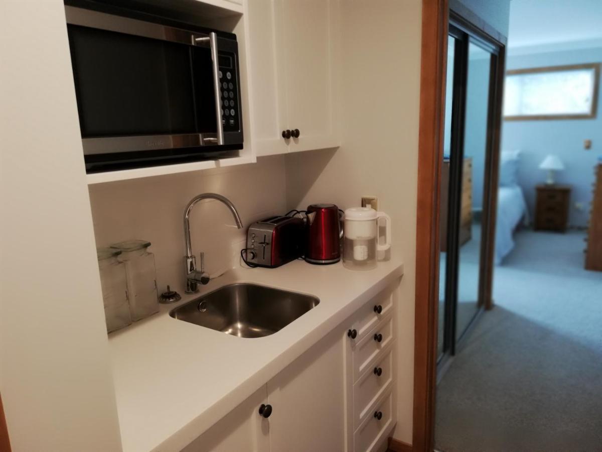 Whaka Heights Panzió Christchurch Kültér fotó