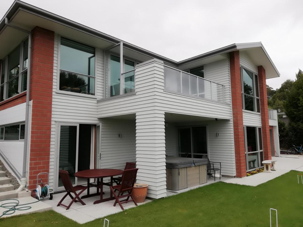 Whaka Heights Panzió Christchurch Kültér fotó