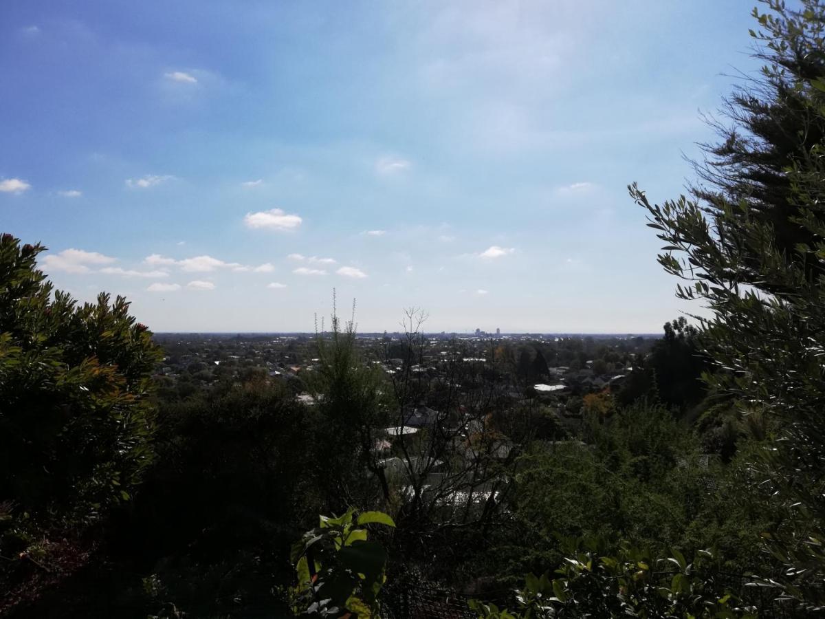 Whaka Heights Panzió Christchurch Kültér fotó