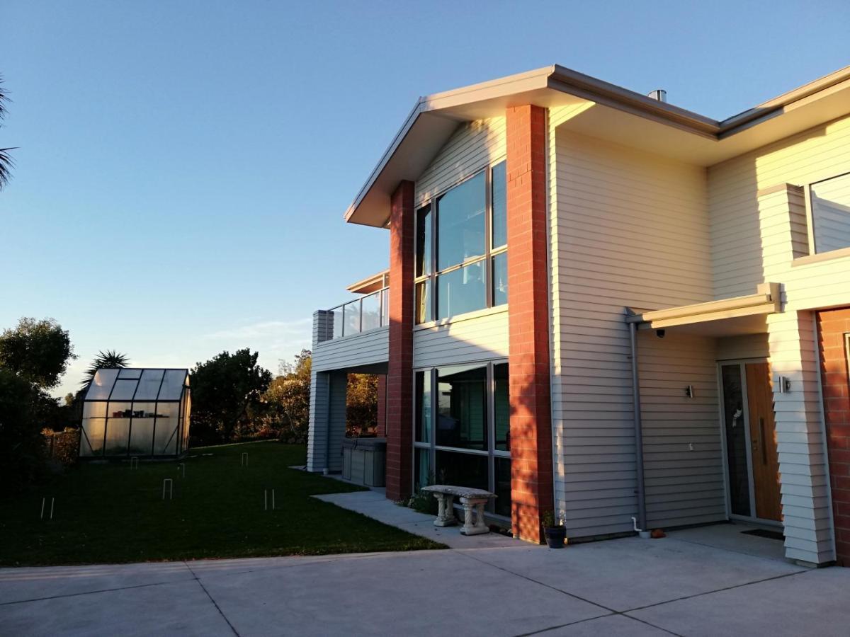 Whaka Heights Panzió Christchurch Kültér fotó