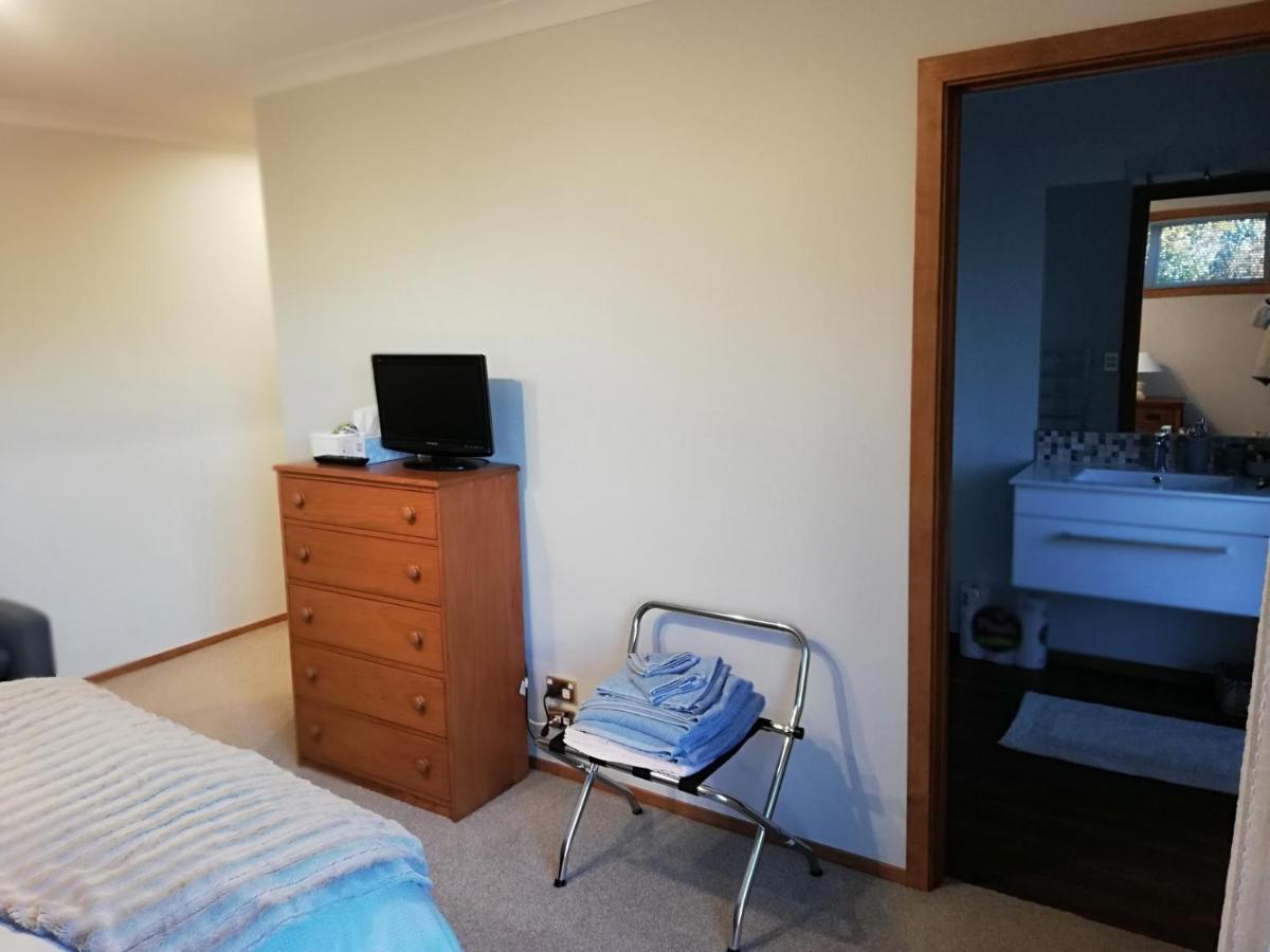 Whaka Heights Panzió Christchurch Kültér fotó