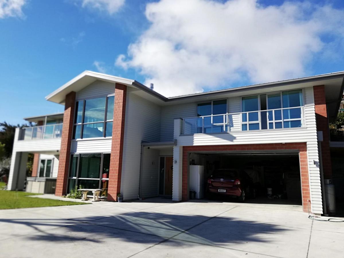 Whaka Heights Panzió Christchurch Kültér fotó