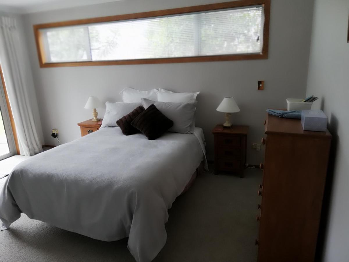Whaka Heights Panzió Christchurch Kültér fotó